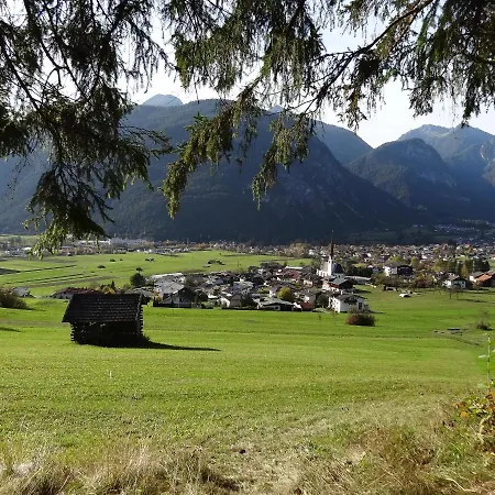 Ferienwohnung Bergjuwel Nassereith Exterior foto