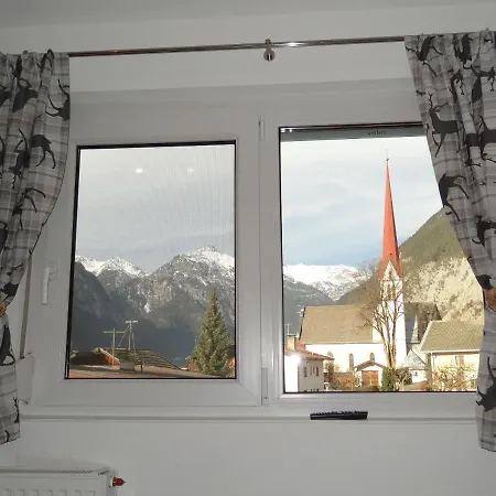 Ferienwohnung Bergjuwel Nassereith Exterior foto