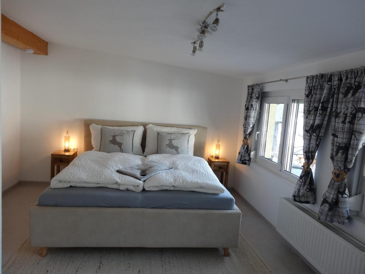 Apartment Bergjuwel Nassereith